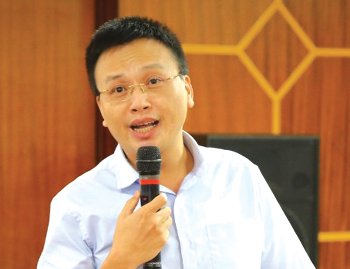 TS. Trần Xuân Lượng, Chuyên ngành bất động sản Đại học Kinh tế Quốc dân TS. Trần Xuân Lượng, Chuyên ngành bất động sản Đại học Kinh tế Quốc dân