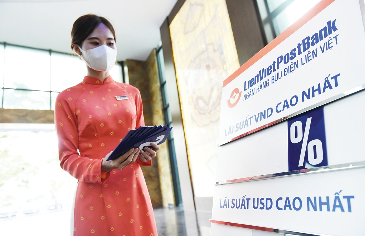 Dòng tiền đã rẻ và dồi dào hơn