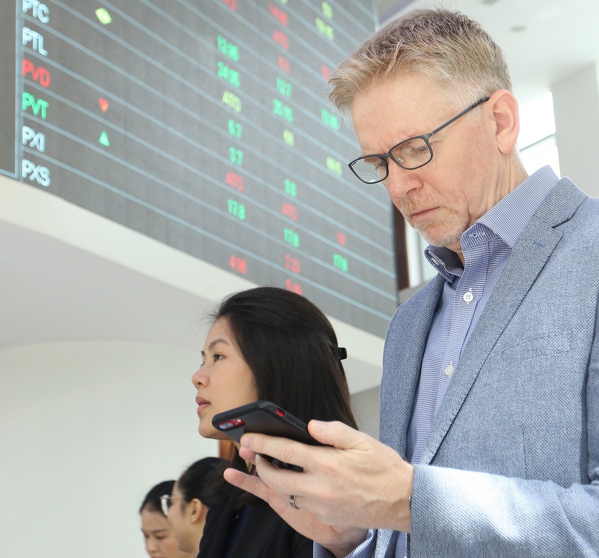 NVDR giúp tăng khả năng tiếp cận của nhà đầu tư ngoại