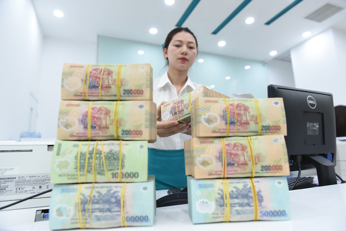 Với liều thuốc chính sách tiền tệ, đủ liều là tốt, chứ quá liều sẽ có tác dụng phụ