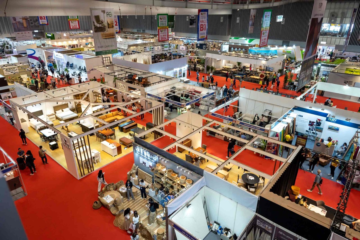 VIFA ASEN 2023 dự kiến thu hút hơn 2.000 khách quốc tế đăng ký tham quan