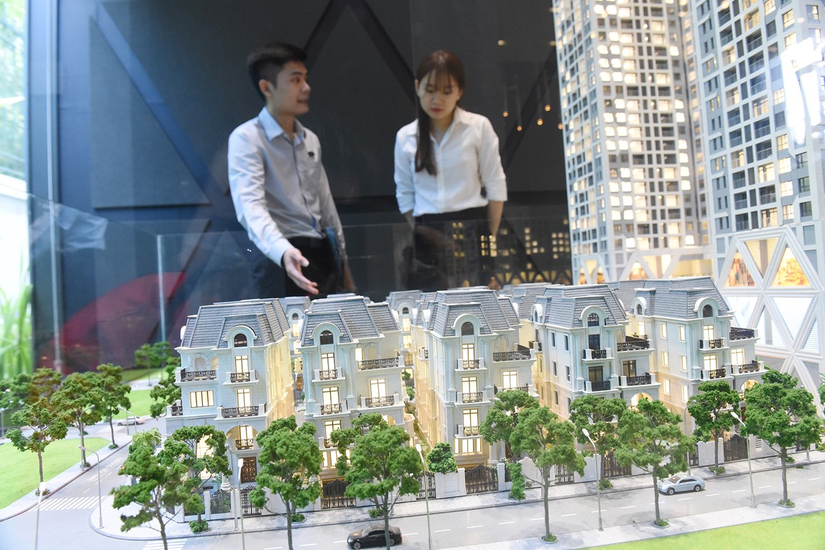 Cần ưu tiên gỡ khó cho các phân khúc đáp ứng nhu cầu thực. Ảnh: Dũng Minh