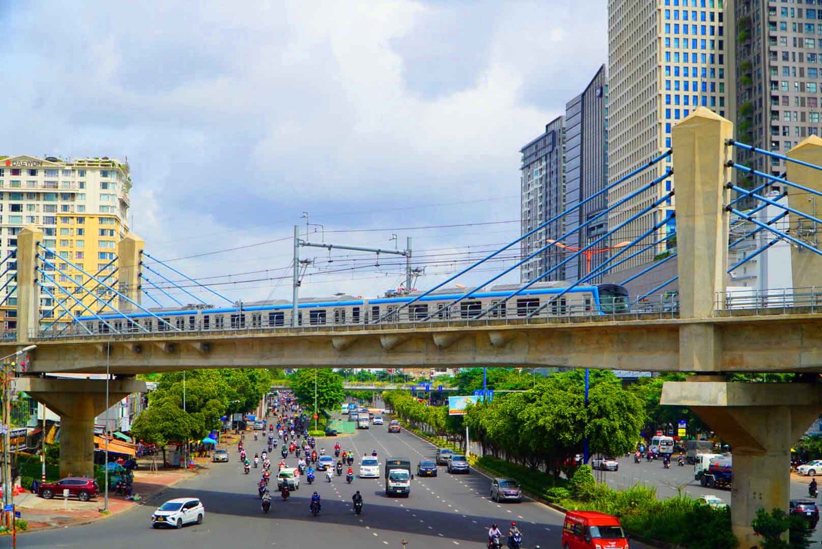 Việc chạy thử nghiệm toàn tuyến là một sự kiện hết sức ý nghĩa nhân dịp kỷ niệm 78 năm ngày quốc khánh nước CHXHCN Việt Nam (2/9/1945 – 2/9/2023).