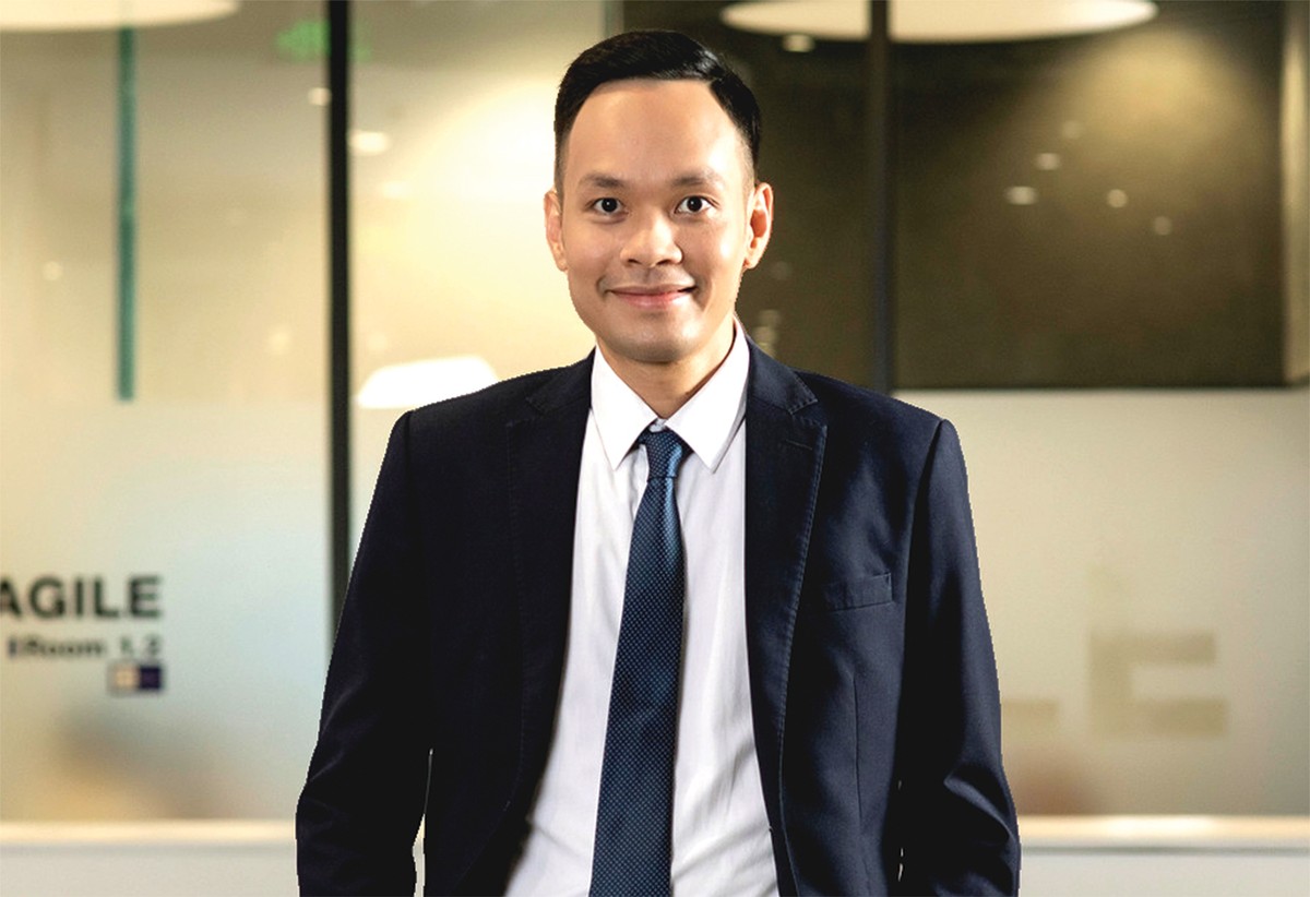 Ông Trần Minh Tiến Giám đốc Trung tâm Nghiên cứu thị trường và Am hiểu khách hàng One Mount Real Estate