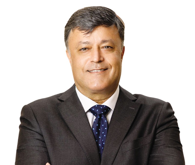 Ông Jahanzeb Khan, Tổng giám đốc Suntory PepsiCo Vietnam