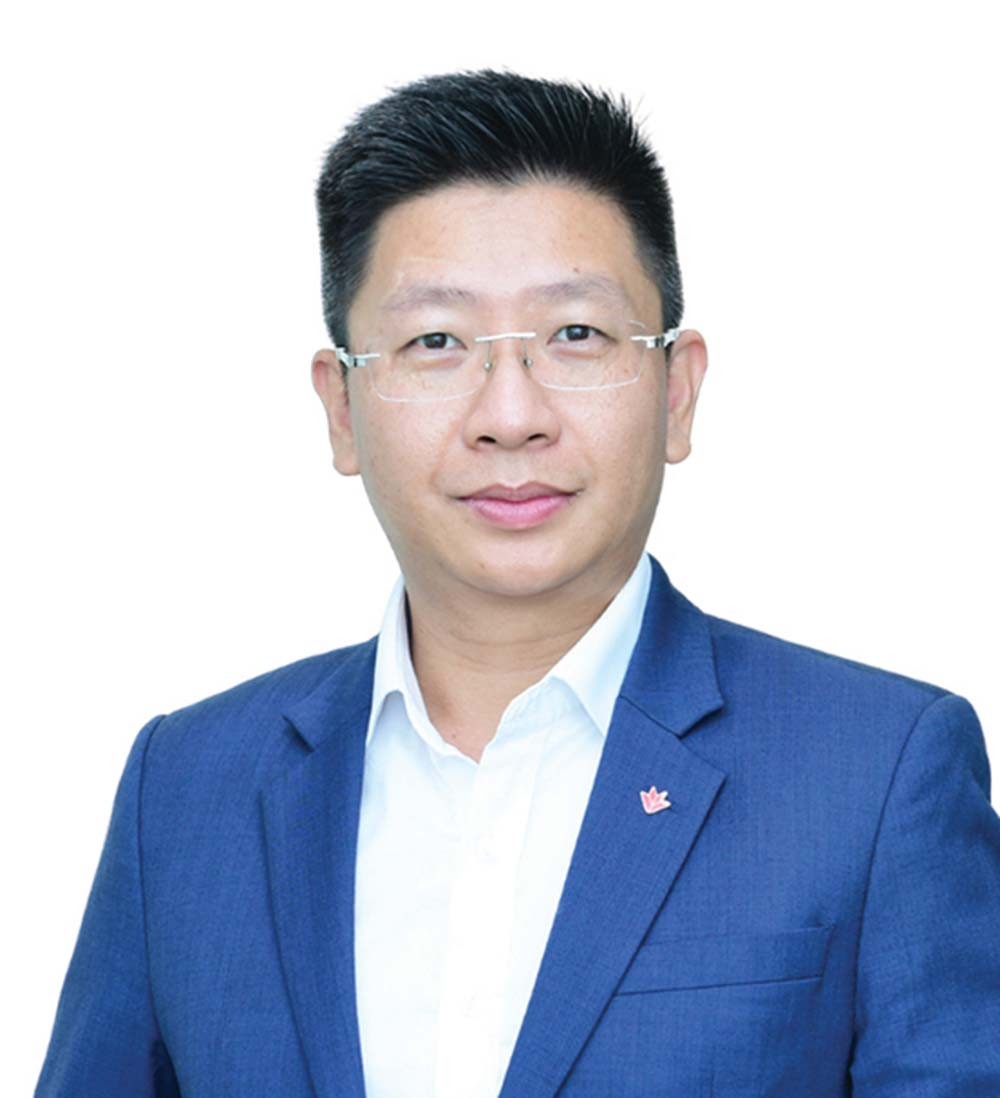 Ông Nguyễn Duy Linh, Tổng giám đốc Công ty cổ phần Chứng khoán VPBank (VPBankS)