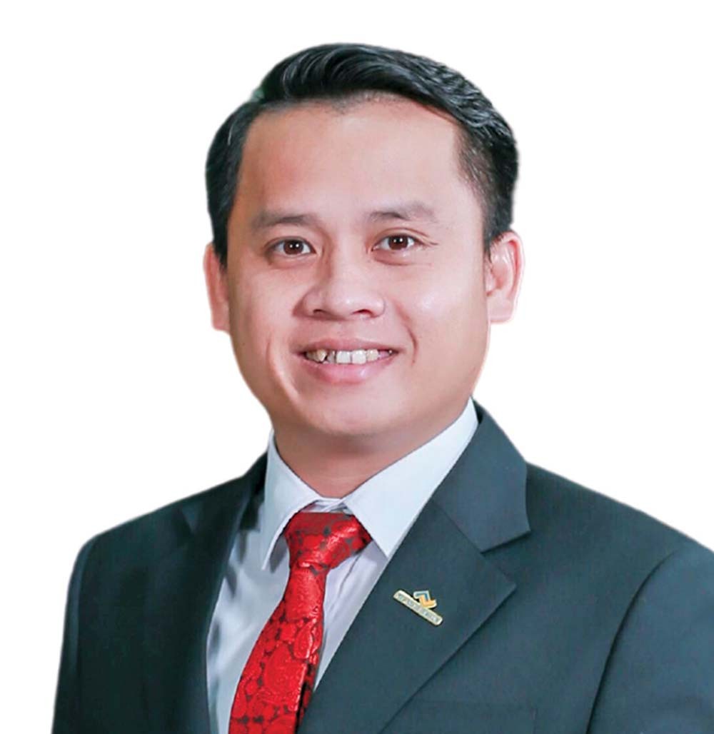 Ông Nguyễn Thanh Quyền, Tổng giám đốc Thắng Lợi Group