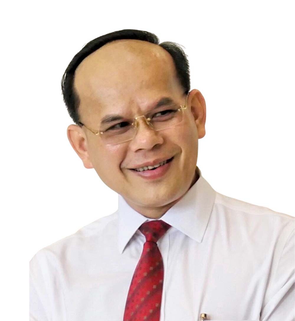 Ông Nguyễn Minh Hưng, Chủ tịch HĐQT Công ty cổ phần Green i-Park