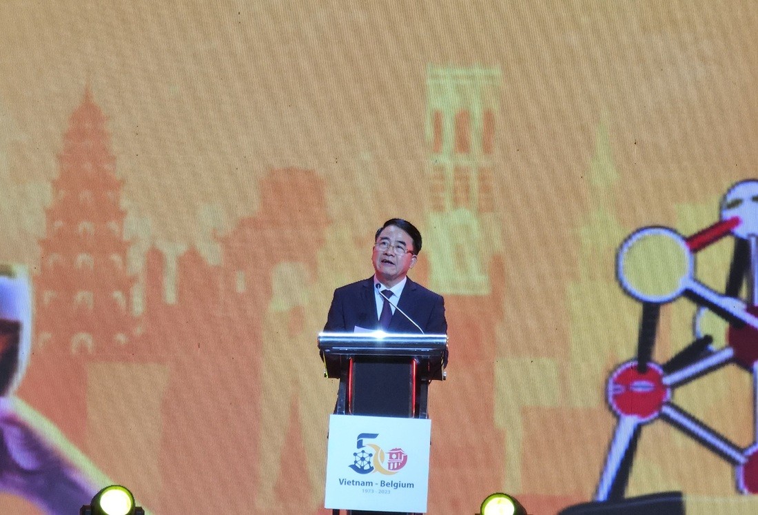 Ông Lê Khắc Nam, Phó chủ tịch UBND TP. Hải Phòng