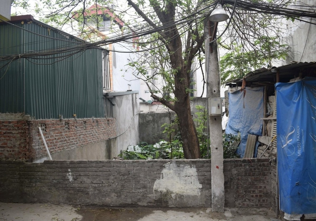 Giá đất tại nhiều khu vực ở Hà Nội vẫn đi ngang so với quý II/2023. Ảnh: Thanh Vũ