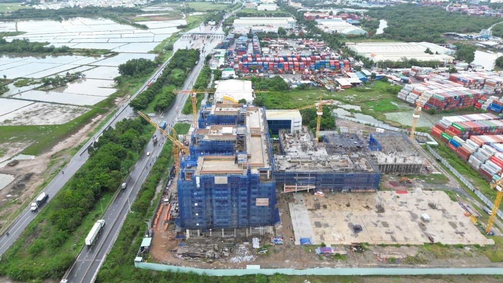 Nhiều dự án nhà ở xã hội vẫn chưa tiếp cận được gói tín dụng 120.000 tỷ đồng