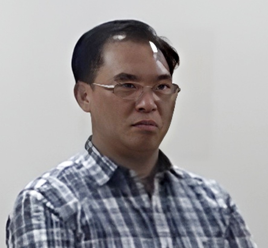 Ông Đinh Trường Chinh. Ông Đinh Trường Chinh.