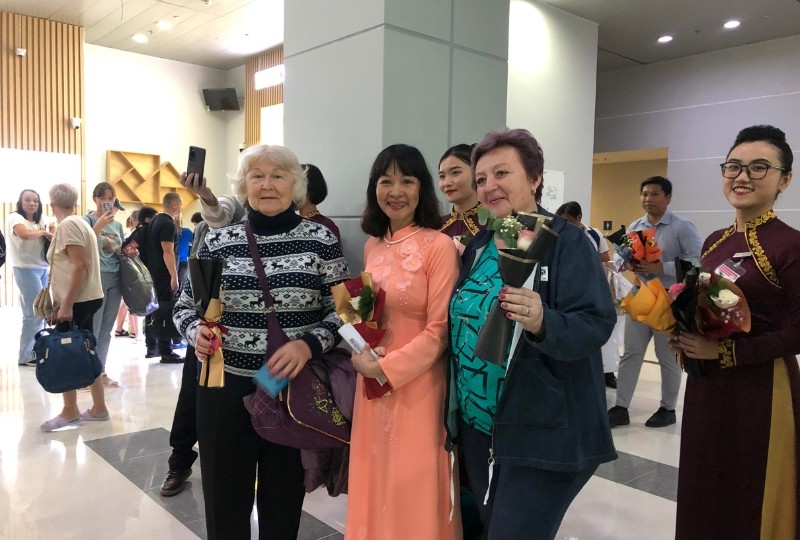 Dự kiến 3 chuyến bay sẽ đưa hơn 600 khách tới Phú Quốc để trải nghiệm kỳ nghỉ 6 ngày 5 đêm tại đảo ngọc – đảo nghỉ dưỡng mới của thế giới.