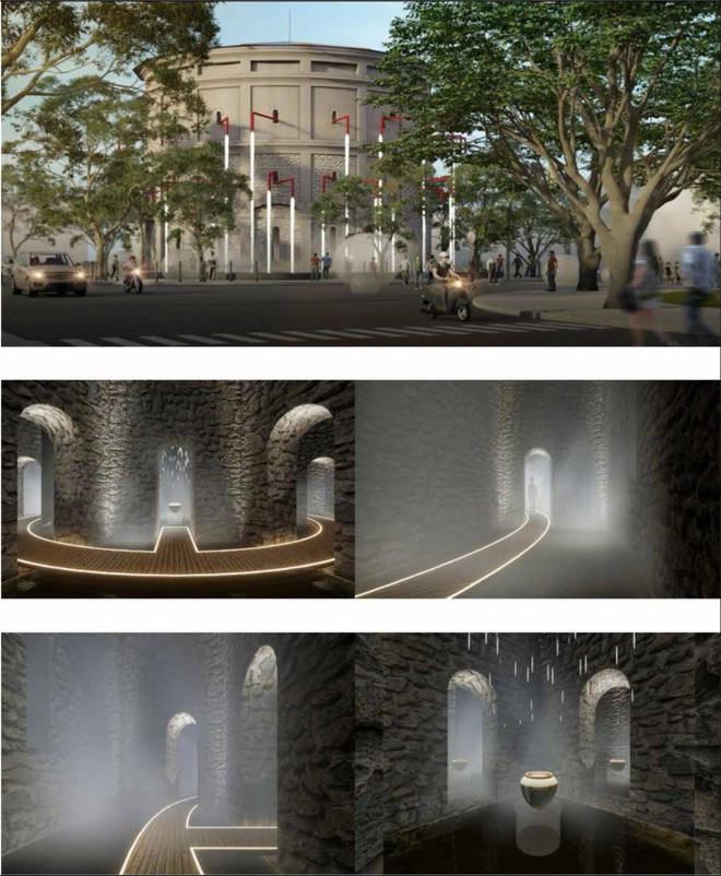 Lễ hội Thiết kế Sáng tạo 2023 biến các di sản thành không gian sáng tạo Lễ hội Thiết kế Sáng tạo 2023 biến các di sản thành không gian sáng tạo