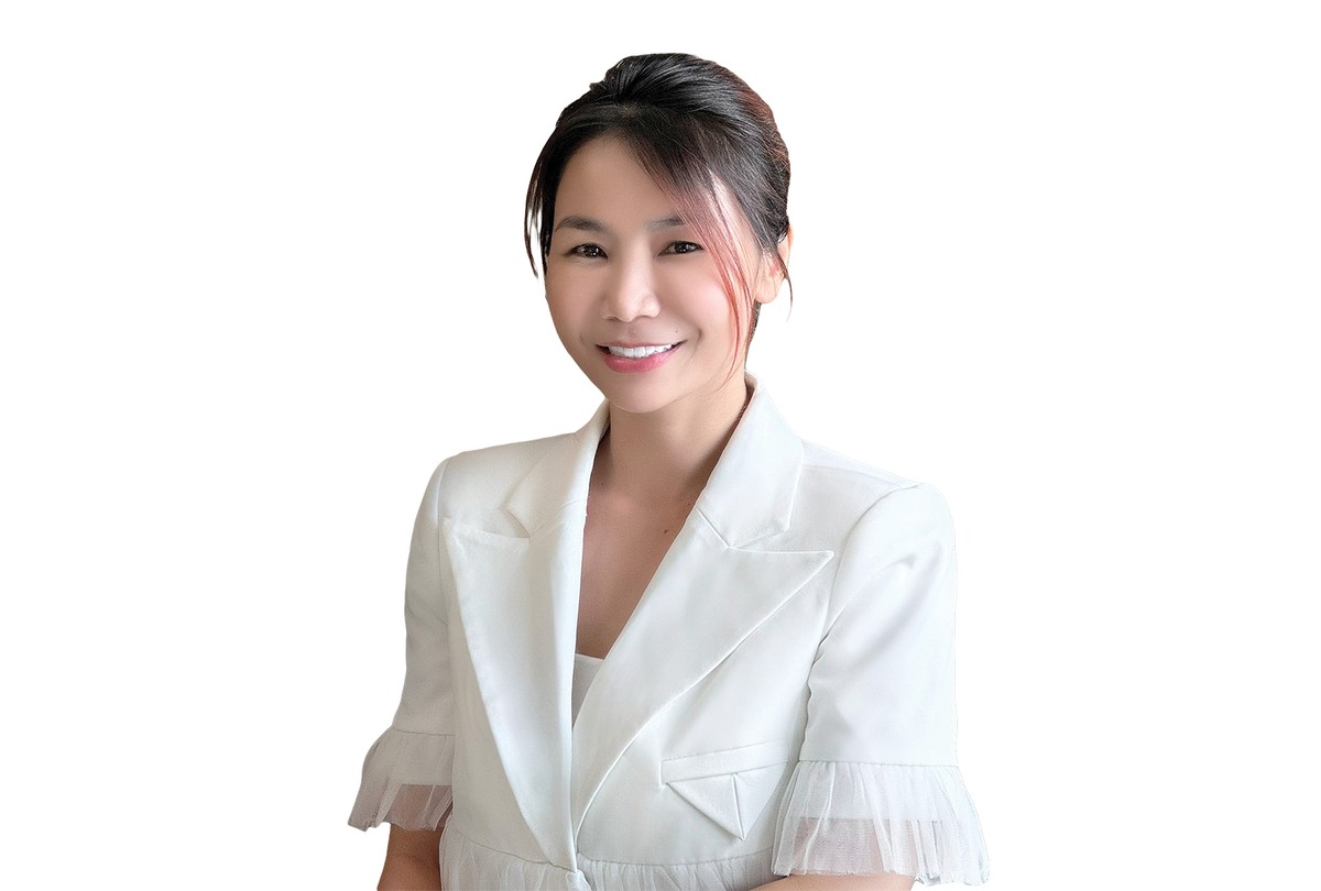Bà Trần Thị Phương Hồng, Tổng giám đốc TechX