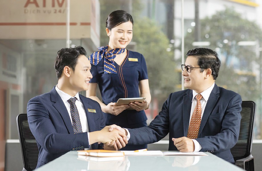 SHB luôn ưu tiên hỗ trợ các doanh nghiệp sản xuất trong lĩnh vực xanh