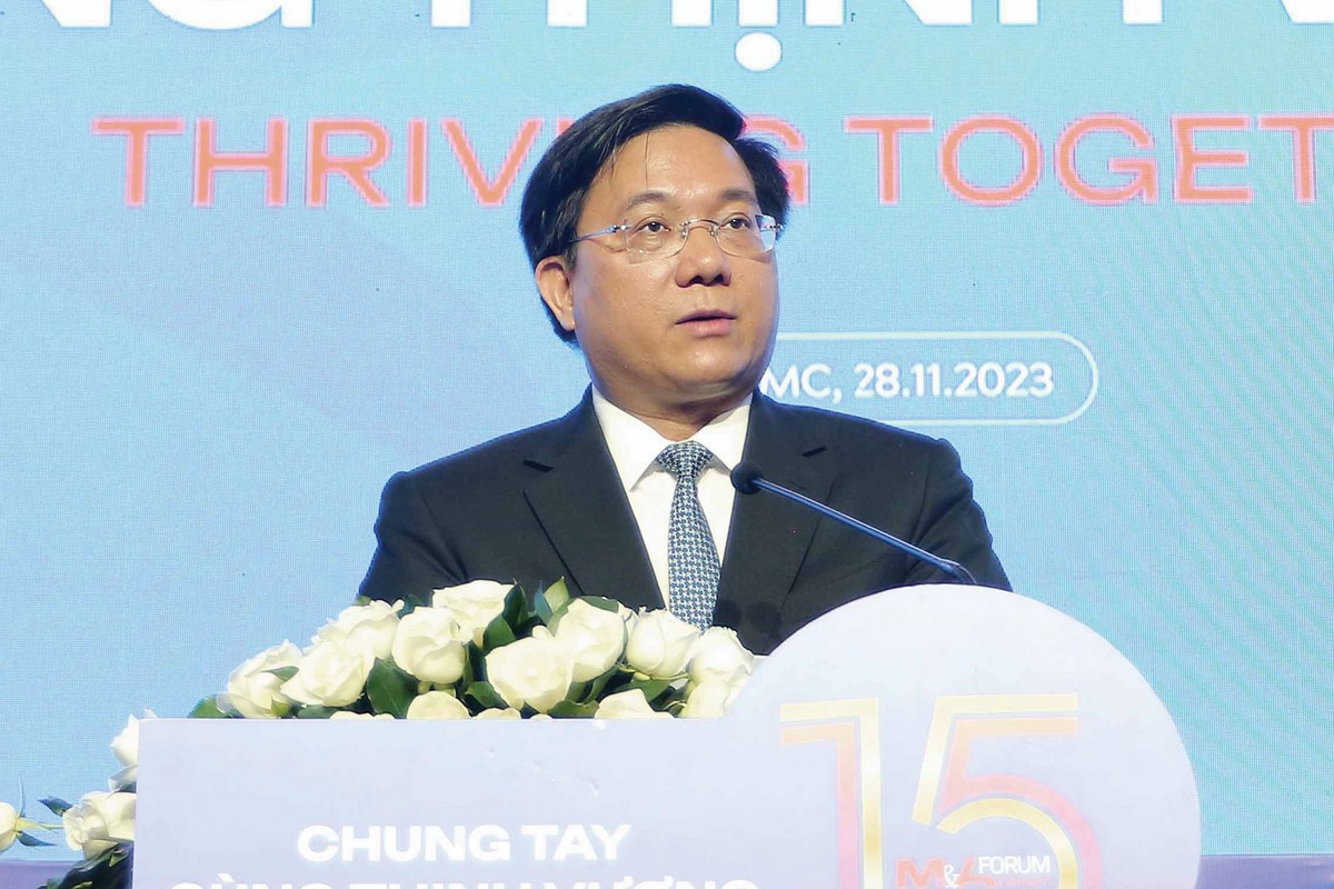 Ông Trần Duy Đông, Thứ trưởng Bộ Kế hoạch và Đầu tư