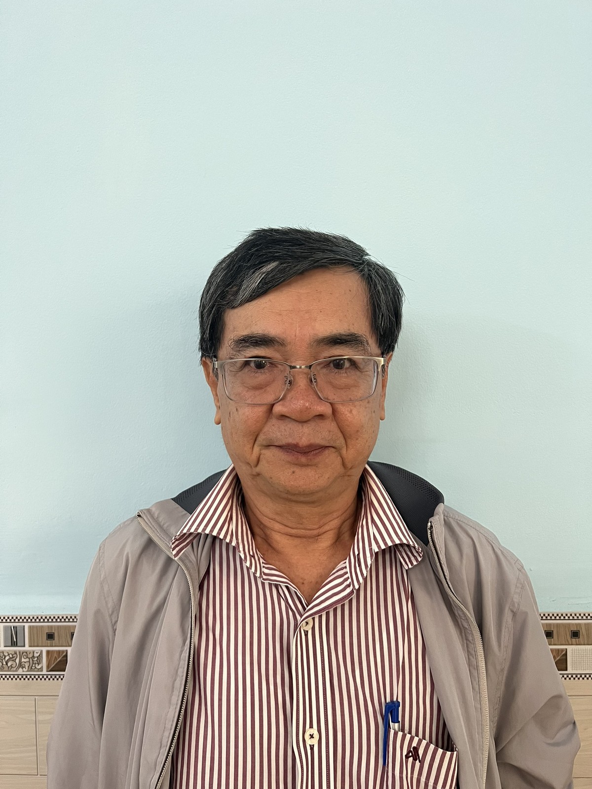 Ông Huỳnh Thế Năng