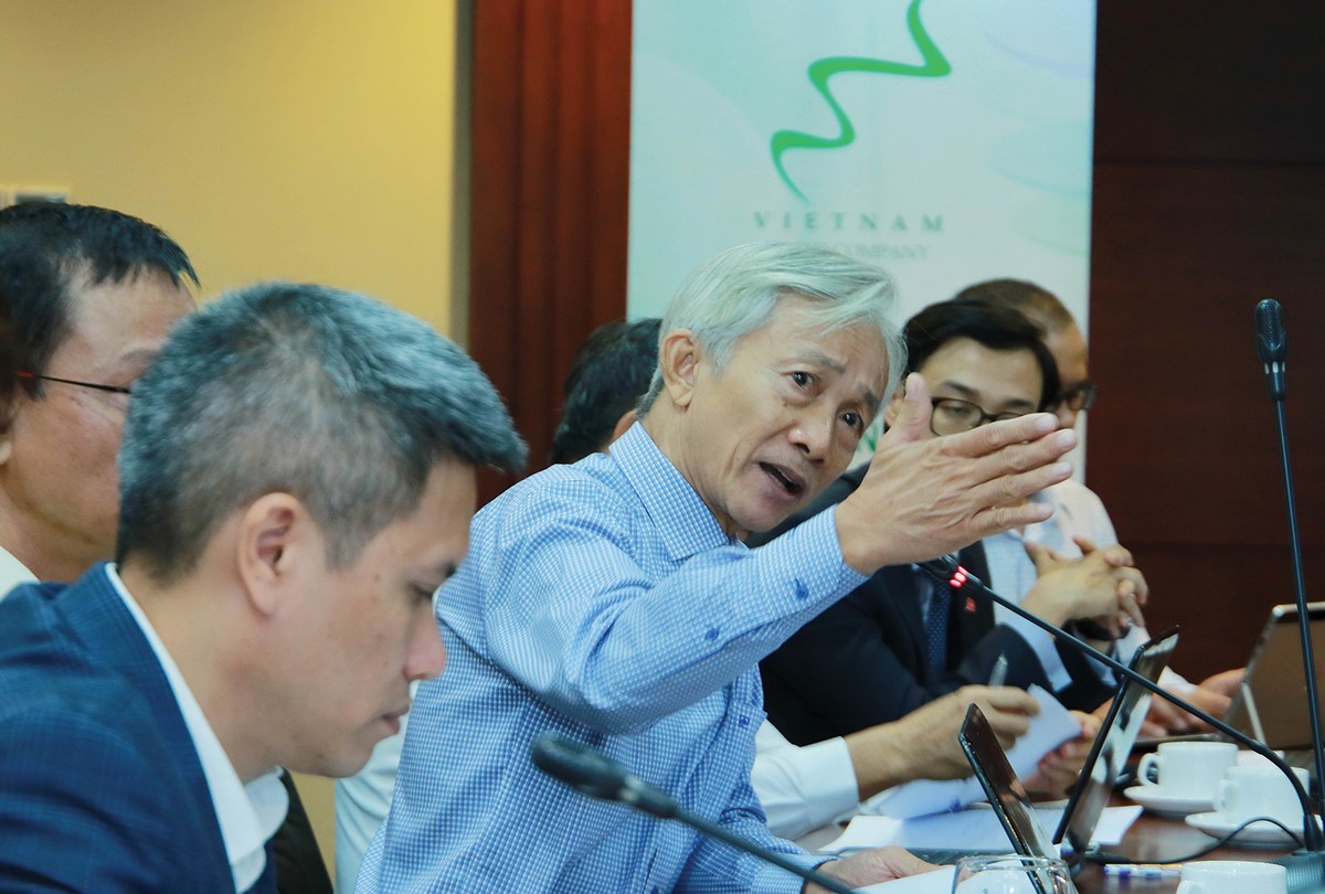 Hội đồng Bình chọn làm việc công tâm, nghiêm túc tìm ra các báo cáo thường niên xứng đáng nhất đạt giải Hội đồng Bình chọn làm việc công tâm, nghiêm túc tìm ra các báo cáo thường niên xứng đáng nhất đạt giải