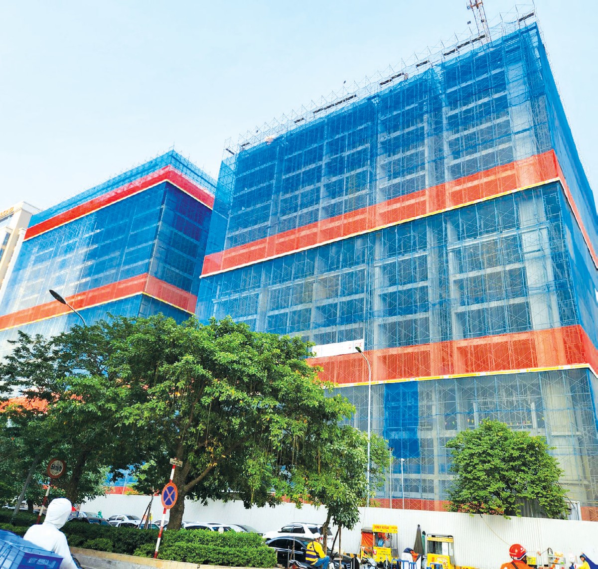 Dự án The Charm An Hưng