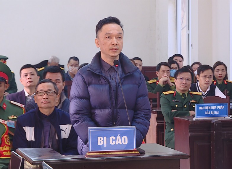 Cựu Thượng tá Hồ Anh Sơn, chủ nhiệm đề tài kit xét nghiệm của Học viện Quân y.