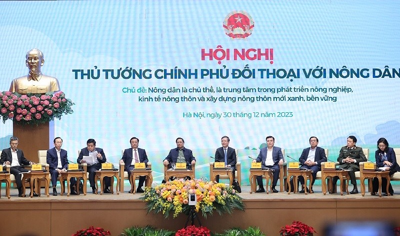 Toàn cảnh Hội nghị.