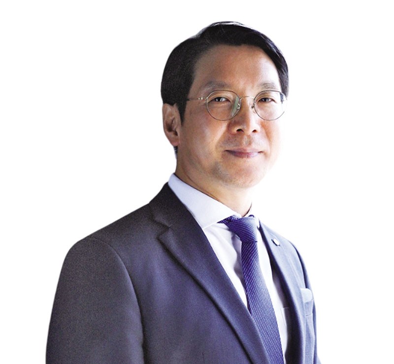 Ông Suh Dong Soo, CEO LOTTE Hotel Saigon Ông Suh Dong Soo, CEO LOTTE Hotel Saigon