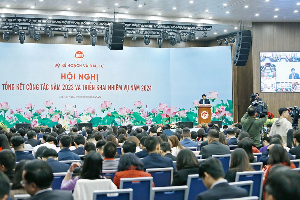 Với phương châm “Hội tụ trí tuệ - Hướng tới tương lai”, Bộ Kế hoạch và Đầu tư sẽ không thụ động mà chủ động nghiên cứu, tìm phương án ứng phó, nắm bắt thời cuộc, nhanh nhạy, linh hoạt và bản lĩnh để tranh thủ cơ hội phát triển.