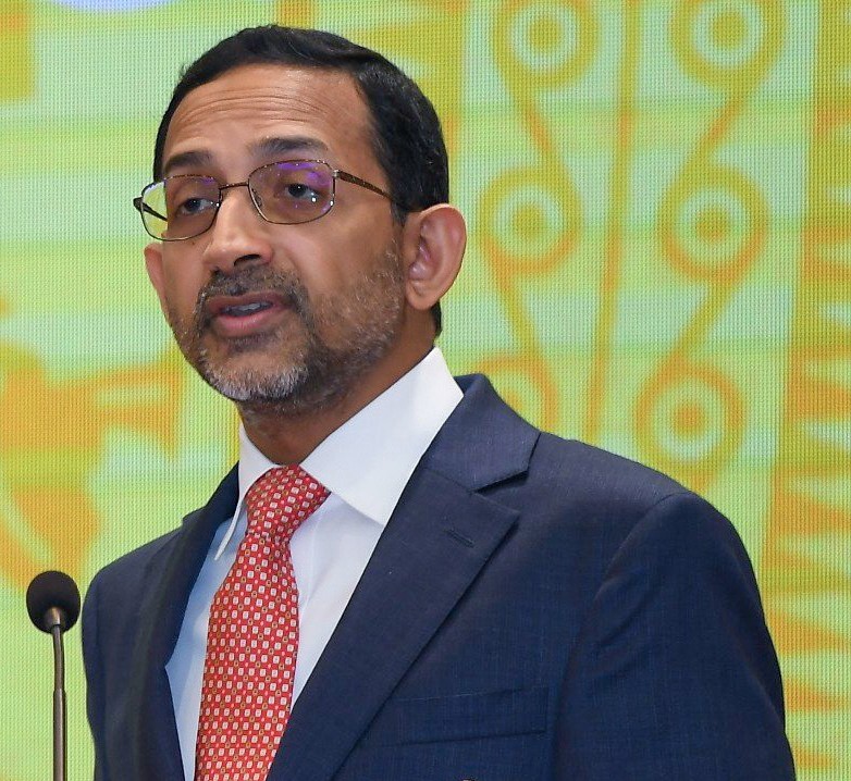 Ông Ramachandran As, Tổng giám đốc Citibank Việt Nam