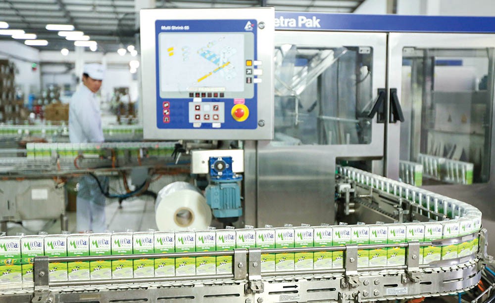 Năm 2023, Mộc Châu Milk ghi nhận lãi sau thuế hơn 374 tỷ đồng, tăng 8% so với năm 2022.