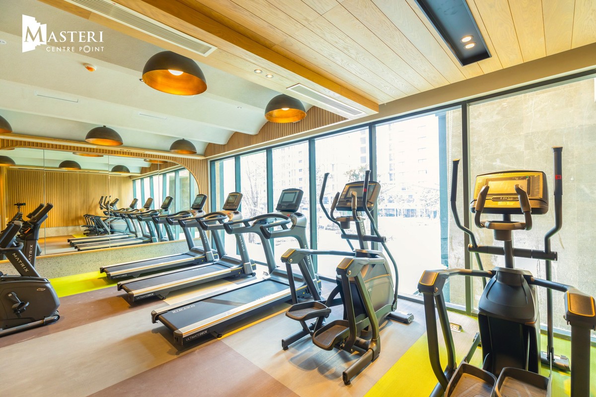 Cư dân cũng dành nhiều lời khen cho tiện ích được đầu tư chất lượng và thiết kế chỉn chu tại các dự án phát triển bởi Masterise Homes. Ảnh: Masteri Centre Point