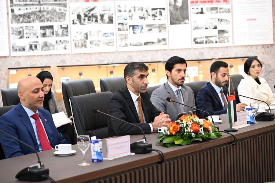 Việt Nam và UAE thống nhất đẩy nhanh tiến độ đàm phán, sớm kết thúc đàm phán FTA song phương.