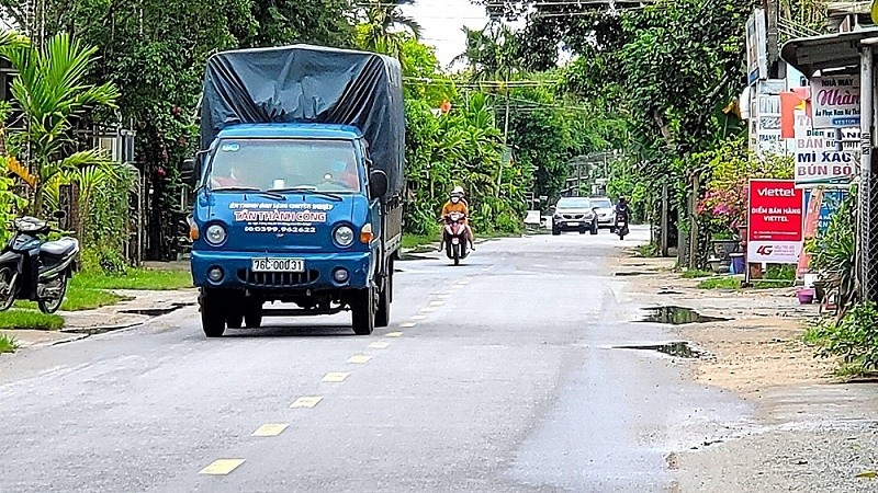 Dự án được đầu tư nhằm nâng cao năng lực khai thác để đáp ứng nhu cầu vận tải, kết nối liên vùng, giảm thiểu tai nạn giao thông, thúc đẩy phát triển kinh tế - xã hội. Dự án được đầu tư nhằm nâng cao năng lực khai thác để đáp ứng nhu cầu vận tải, kết nối liên vùng, giảm thiểu tai nạn giao thông, thúc đẩy phát triển kinh tế - xã hội.