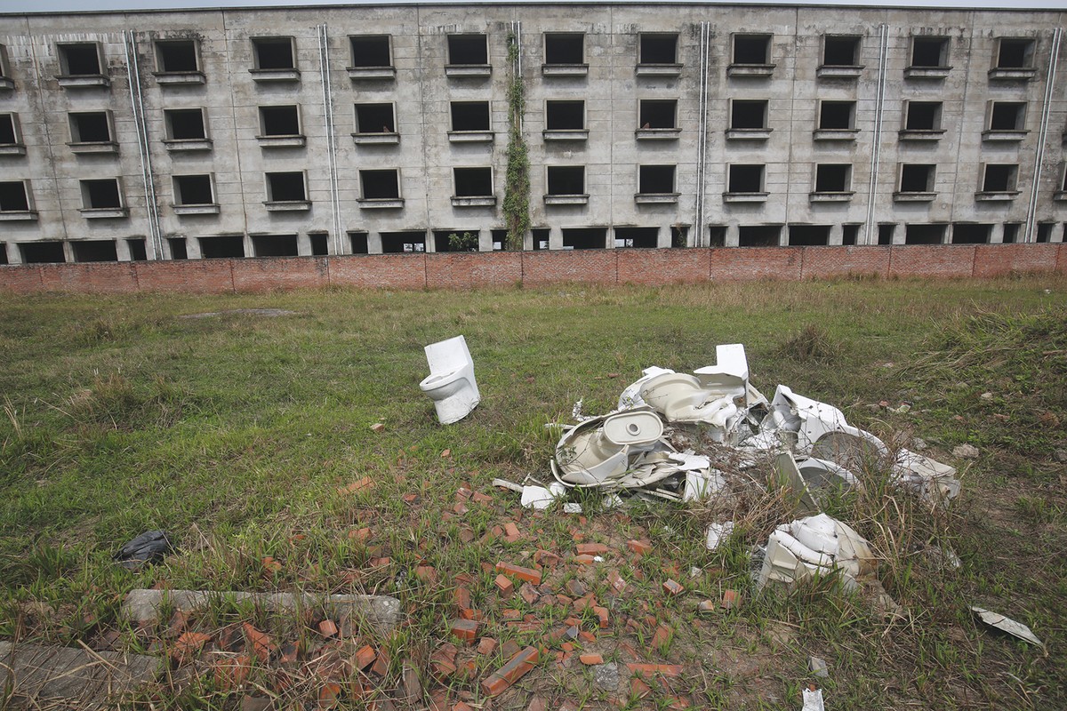 Luật Đất đai sửa đổi giúp nâng cao hiệu quả sử dụng đất. Ảnh: Dũng Minh