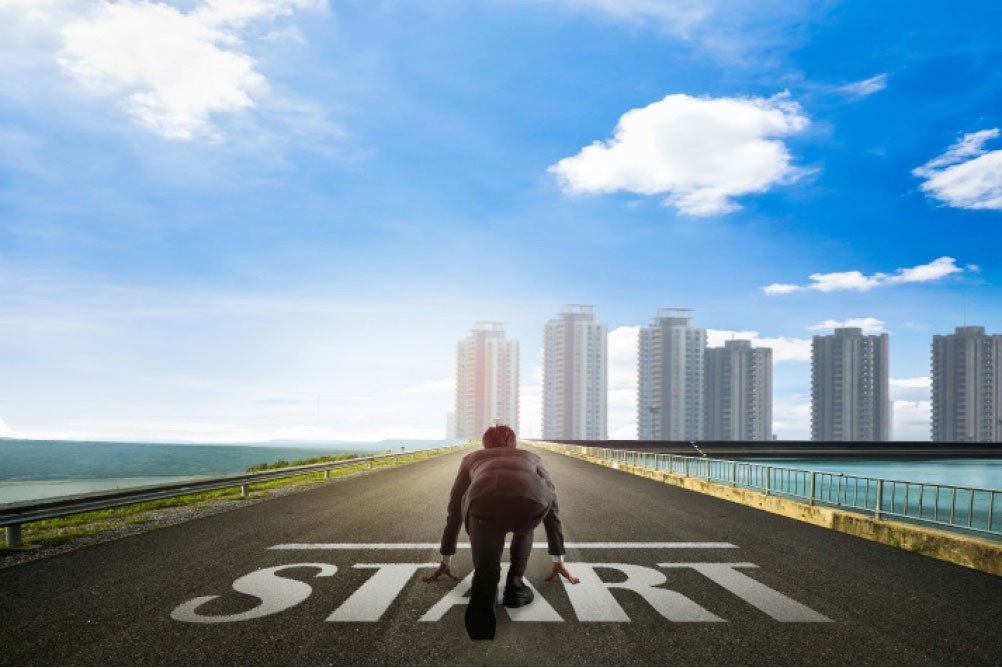 Tồn tại và phát triển luôn là cuộc đua đường trường