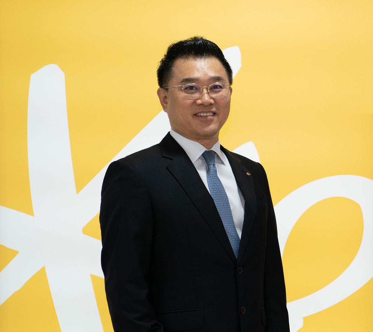Ông Jeon Mun Cheol, Tổng giám đốc Công ty Chứng khoán KB Việt Nam (KBSV)