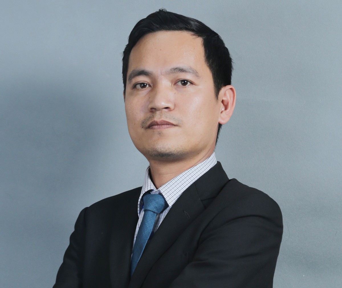 Ông Dương Minh Tiến, Tổng giám đốc Công ty Bất động sản Asia New Time