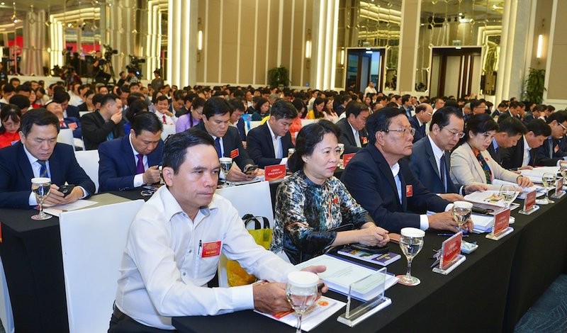 Quang cảnh Hội nghị. Quang cảnh Hội nghị.