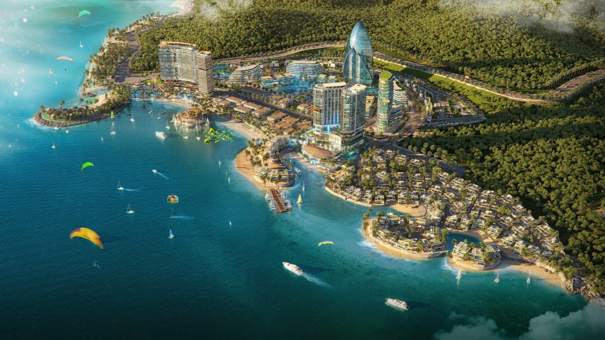 Đô thị biển Libera Nha Trang – Trung tâm mới không thể bỏ lỡ của Nha Trang Đô thị biển Libera Nha Trang – Trung tâm mới không thể bỏ lỡ của Nha Trang
