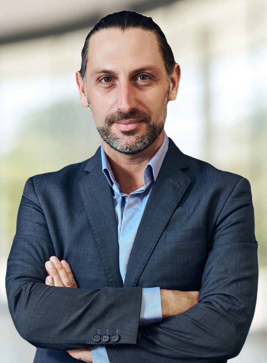 Ông Mauro Gasparotti Giám, đốc Savills Hotels