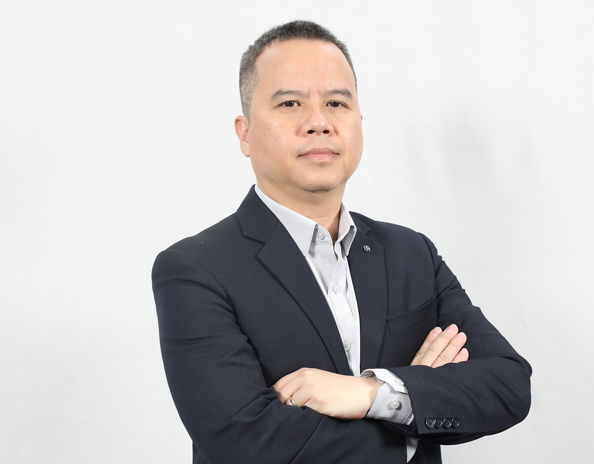 Ông Nguyễn Thanh Hải, Giám đốc khu vực TP.HCM, Ngân hàng Shinhan Việt Nam