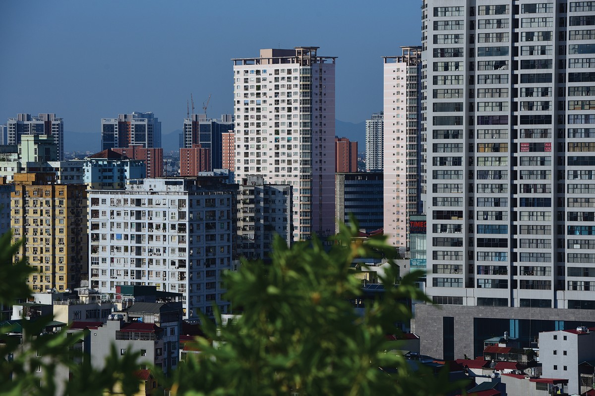 Nguồn cung căn hộ mới tại các đô thị lớn đang rất khan hiếm. Ảnh: Dũng Minh