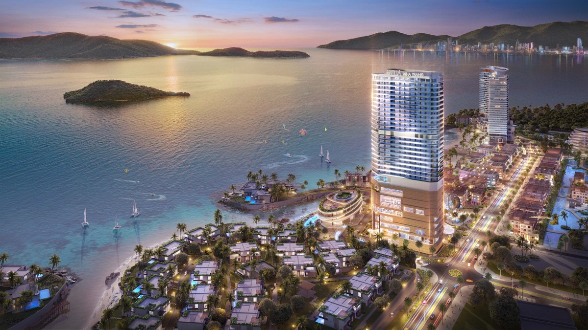 Nha Trang sẽ là khu vực trọng điểm phát triển kinh tế đêm với giai đoạn 1 (2023-2025). Nha Trang sẽ là khu vực trọng điểm phát triển kinh tế đêm với giai đoạn 1 (2023-2025).