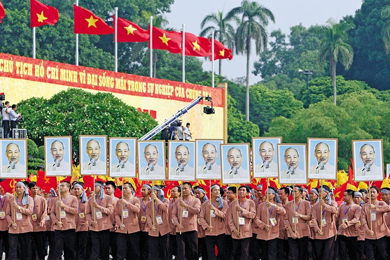 Đại đoàn kết, hòa hợp dân tộc là tư tưởng xuyên suốt của Đảng, Nhà nước.