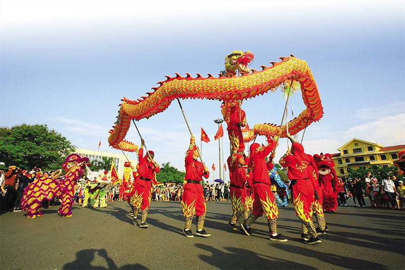 Văn hóa là nền móng căn bản, là nguồn lực chiến lược để Việt Nam “cất cánh”