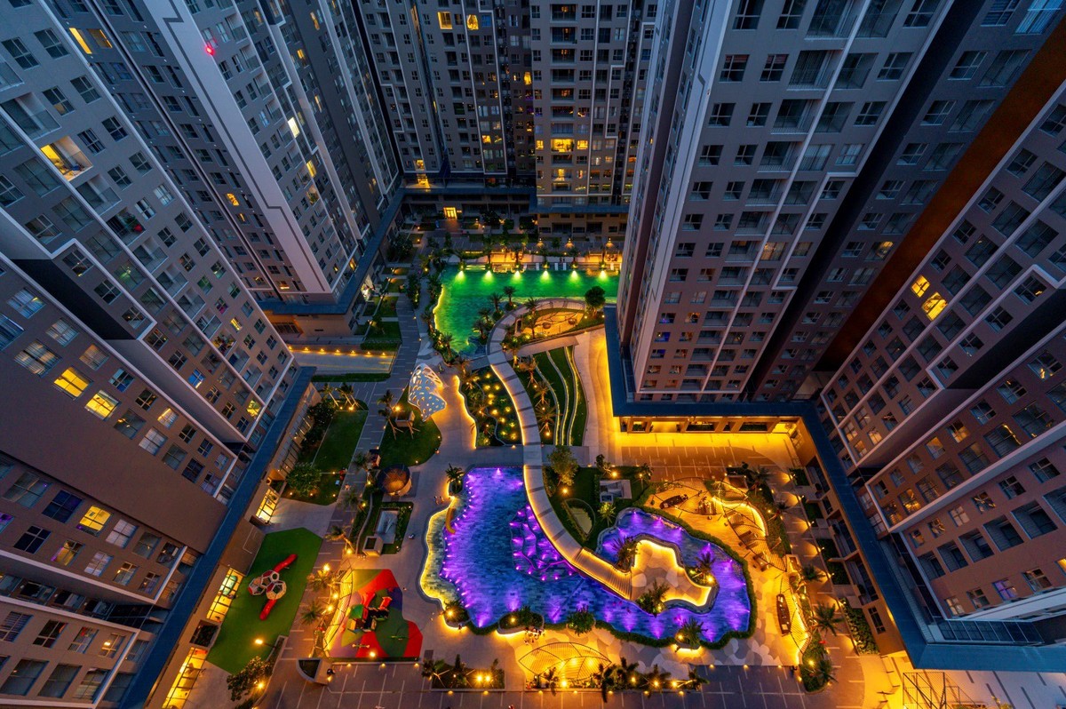 Khu phức hợp Westgate tại Bình Chánh, TP.HCM