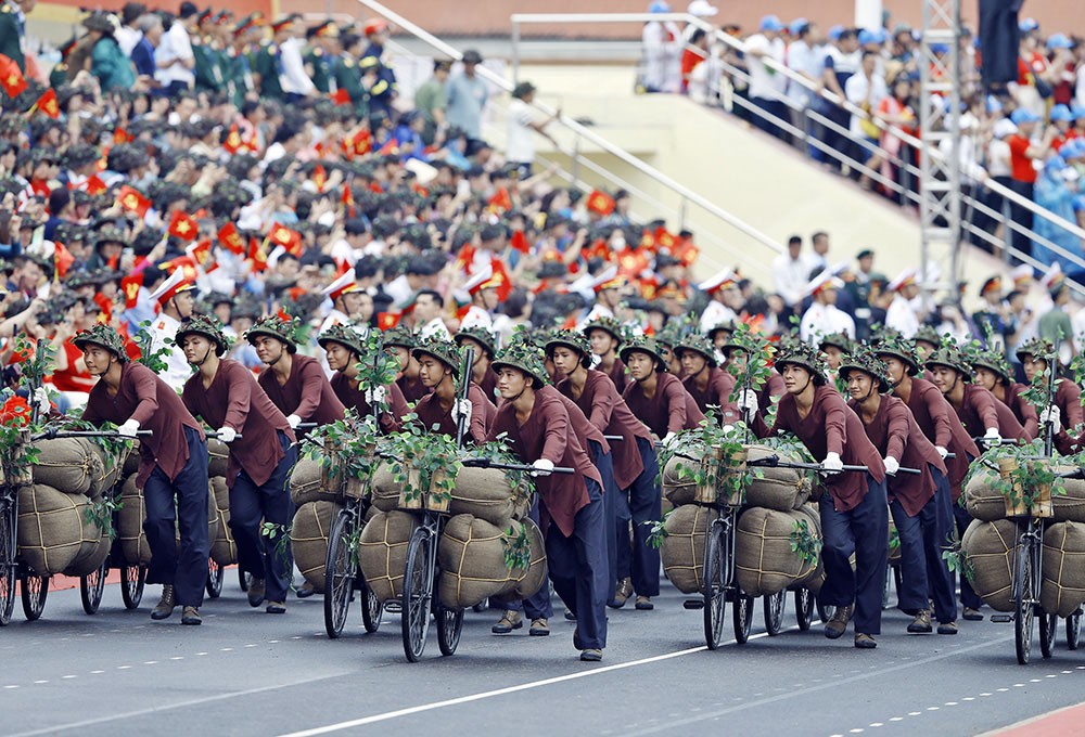 Khối Dân công hoả tuyến.