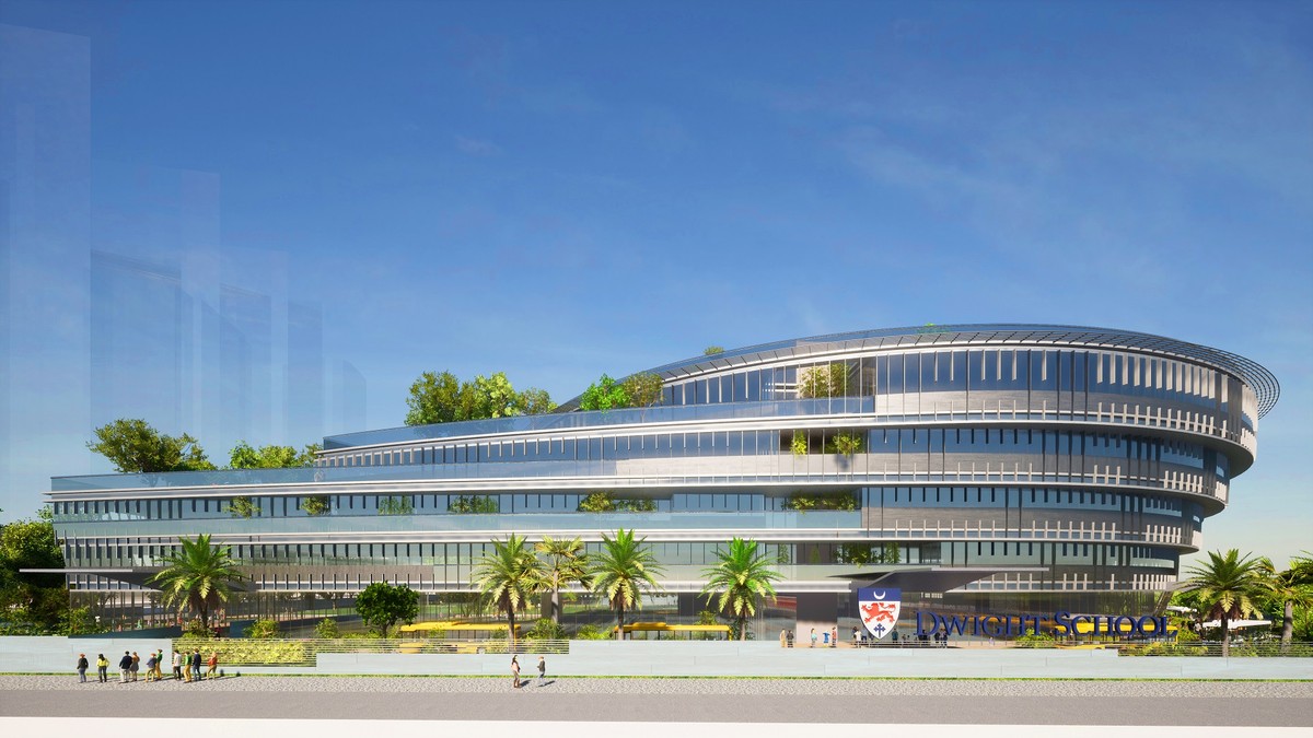 Dwight School Hanoi với chương trình giáo dục đào tạo hàng đầu đang là điểm cộng hấp dẫn giới tinh hoa trở thành cư dân The Manor Central Park