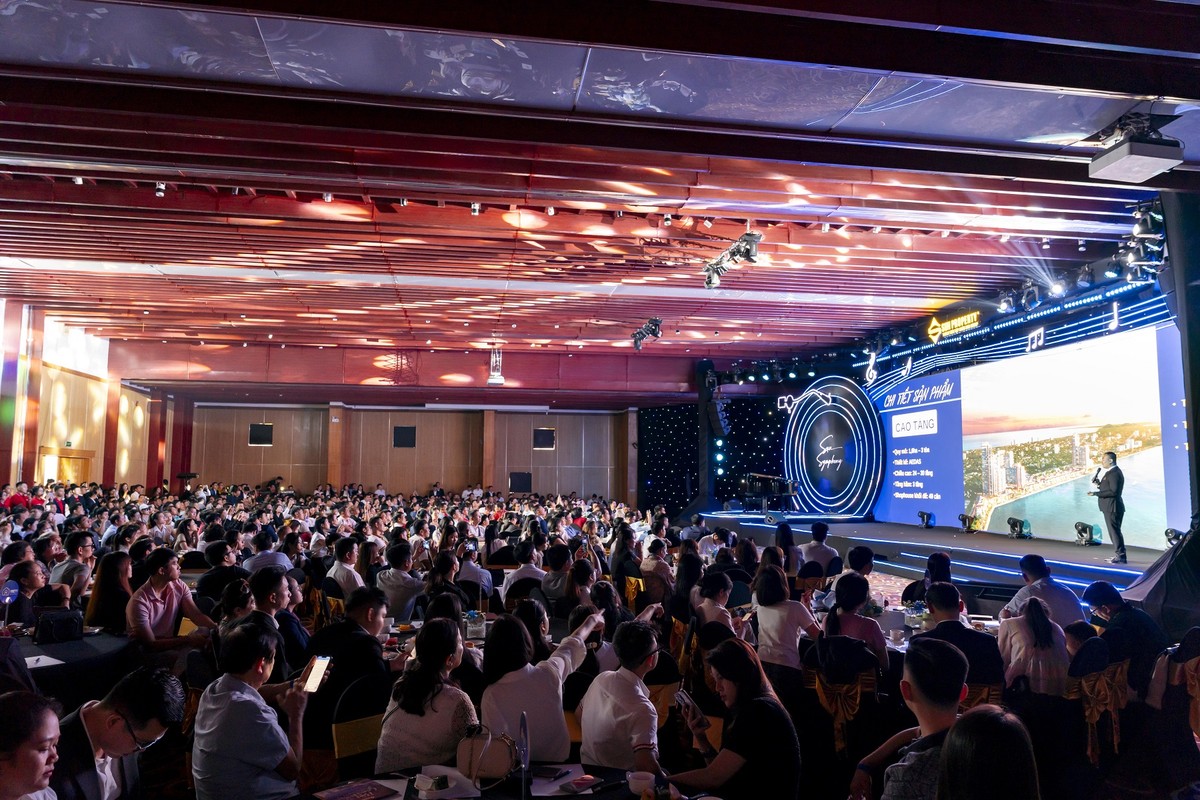 Đại diện Sun Property chia sẻ về tương lai rực rỡ của Đà Nẵng với các dự án như Sun Symphony Residence