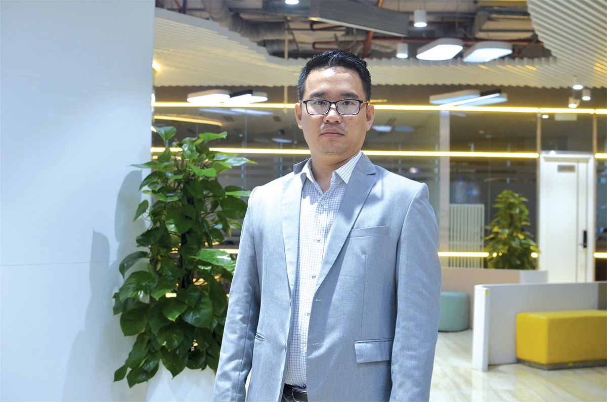 Ông Trần Đại Nghĩa, Giám đốc Công ty TNHH Tư vấn và Đầu tư FII Việt Nam (FIIVN) Ông Trần Đại Nghĩa, Giám đốc Công ty TNHH Tư vấn và Đầu tư FII Việt Nam (FIIVN)